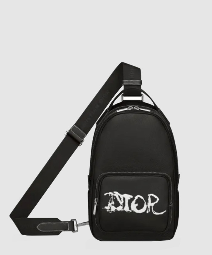 [DIOR-디올]히트 더 로드 슬링백 1ESBO