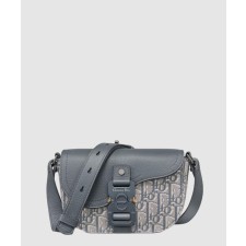 [DIOR-디올]Saddle 미니 플랩 메신저 백 2ADCA
