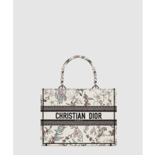 [DIOR-디올]북 토트백 미듐 M1296