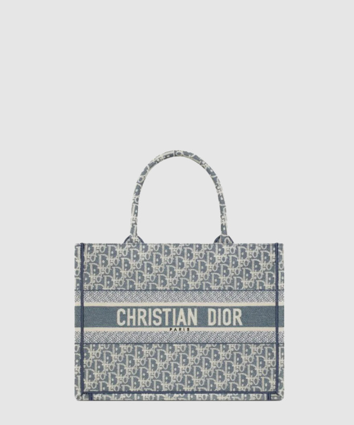 [DIOR-디올]북 토트백 미듐 M1296