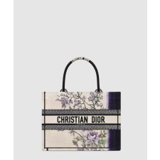 [DIOR-디올]북 토트백 미듐 M1296