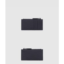 [GUCCI-구찌]GG 러버 이펙트 지퍼 카드지갑 771314