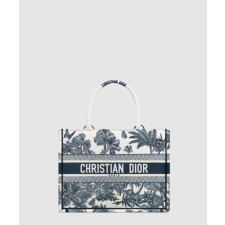 [DIOR-디올]북 토트백 미듐 M1296