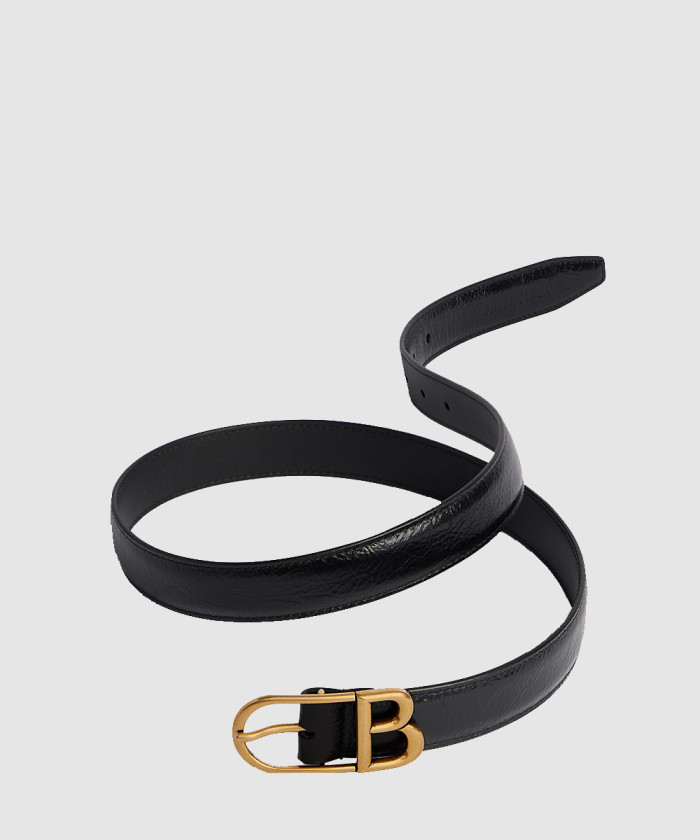 [BALENCIAGA-발렌시아가]클래식 B 벨트 806619
