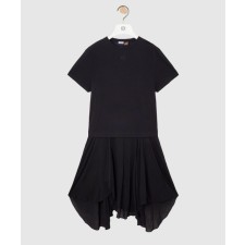 [LOEWE-로에베]티셔츠 드레스 코튼 혼방