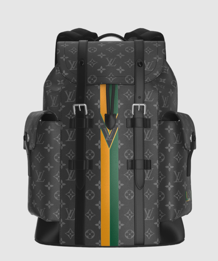 [LOUIS VUITTON-루이비통]크리스토퍼 MM 몬 모노그램 P01959