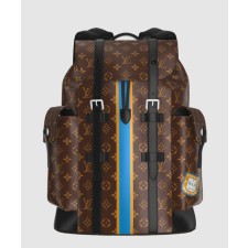 [LOUIS VUITTON-루이비통]크리스토퍼 MM 몬 모노그램 P01954