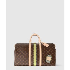 [LOUIS VUITTON-루이비통]키폴 반둘리에 50 몬 모노그램