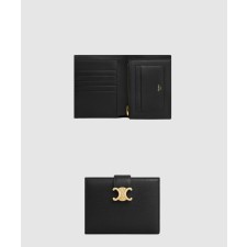 [CELINE-셀린느]미디엄 니노 스트랩 지갑 10M913