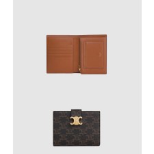 [CELINE-셀린느]미디엄 니노 스트랩 지갑 10M913