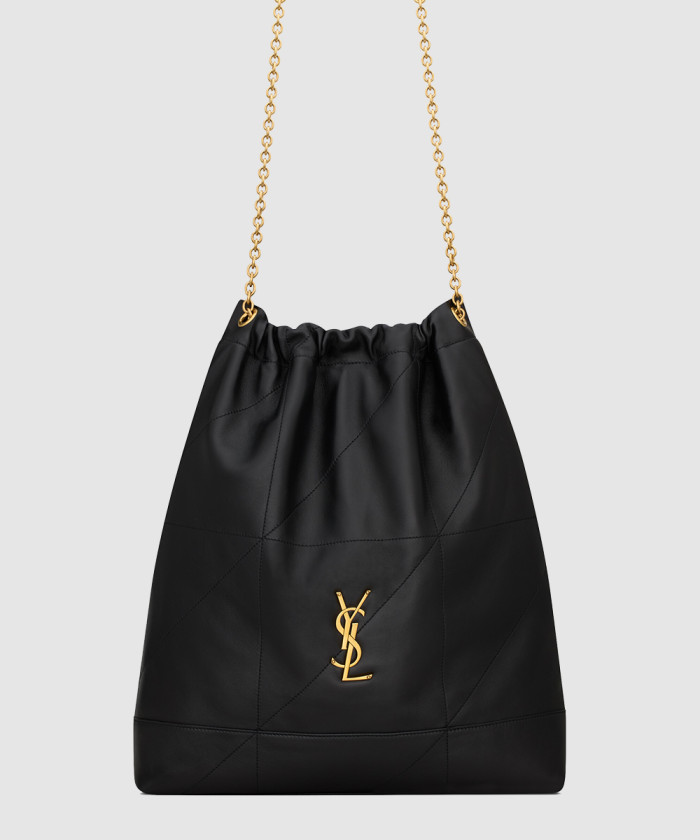 [SAINT LAURENT-생로랑]램스킨 소재의 jamie 라지 포숑 828350