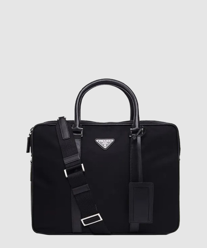 [PRADA-프라다]나일론 브리프케이스 2VE871