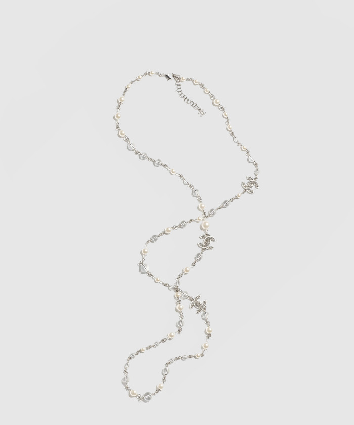 [CHANEL-샤넬]롱 네크리스 ABE885