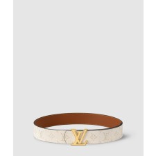 [LOUIS VUITTON-루이비통]디멘션 리버서블 벨트 M4154V