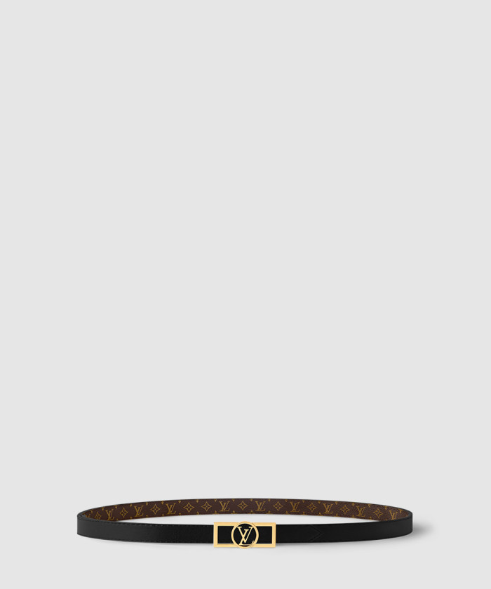 [LOUIS VUITTON-루이비통]도핀 리버서블 벨트 M8901U