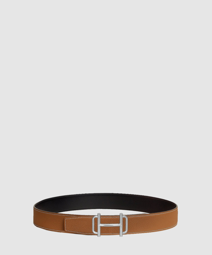 [HERMES-에르메스]Royal 벨트 버클 & 리버서블 가죽 스트랩