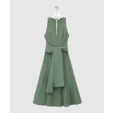 [LOEWE-로에베]랩 드레스 코튼 혼방