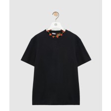 [LOEWE-로에베]크로셰 티셔츠 코튼