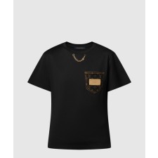 [LOUIS VUITTON-루이비통]시그니처 포켓 티셔츠 1AIB27
