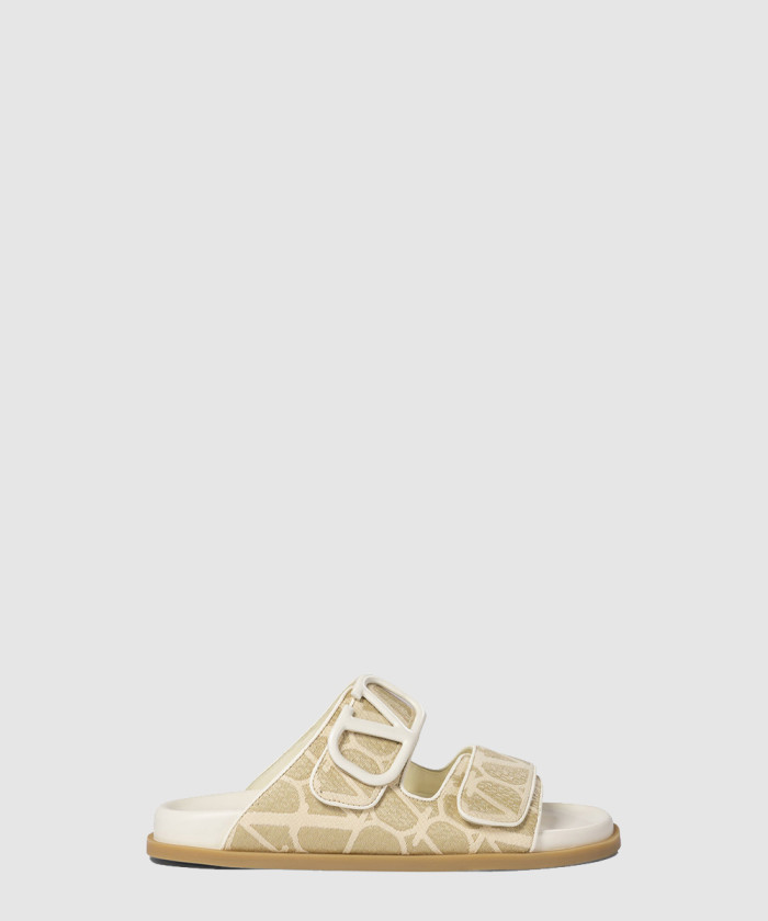 [VALENTINO-발렌티노]아이콘그래피 샌들