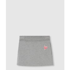 [GUCCI-구찌]패치 니트 미니 스커트 ‎838103