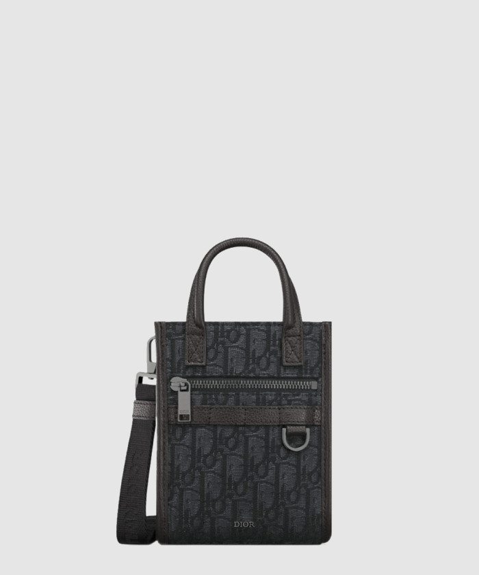 [DIOR-디올]사파리 노스사우스 미니 토트백 2ESWS