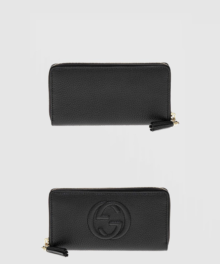 [GUCCI-구찌]지퍼 장지갑 308004