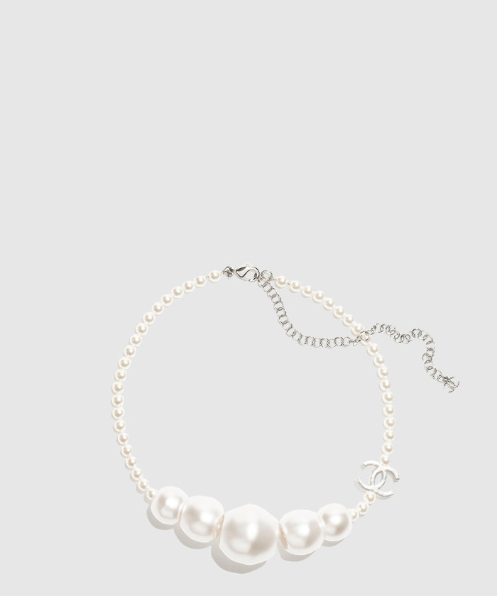 [CHANEL-샤넬]롱 네크리스 ABE925