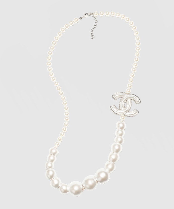 [CHANEL-샤넬]롱 네크리스 ABF140