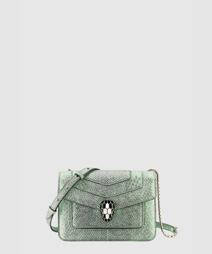 [BULGARI-불가리]세르펜티 포에버 크로스백 289901