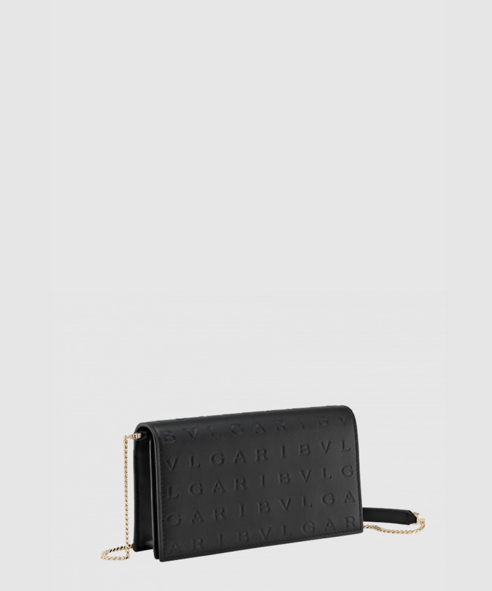 [BULGARI-불가리]로고 인피니텀 머니클립 292900