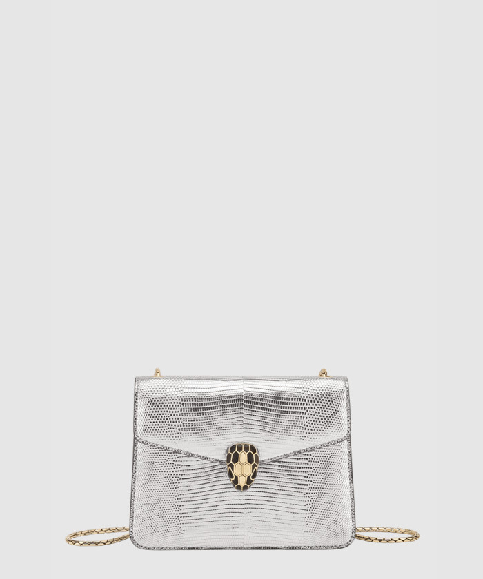 [BULGARI-불가리]세르펜티 포에버 크로스백 293341