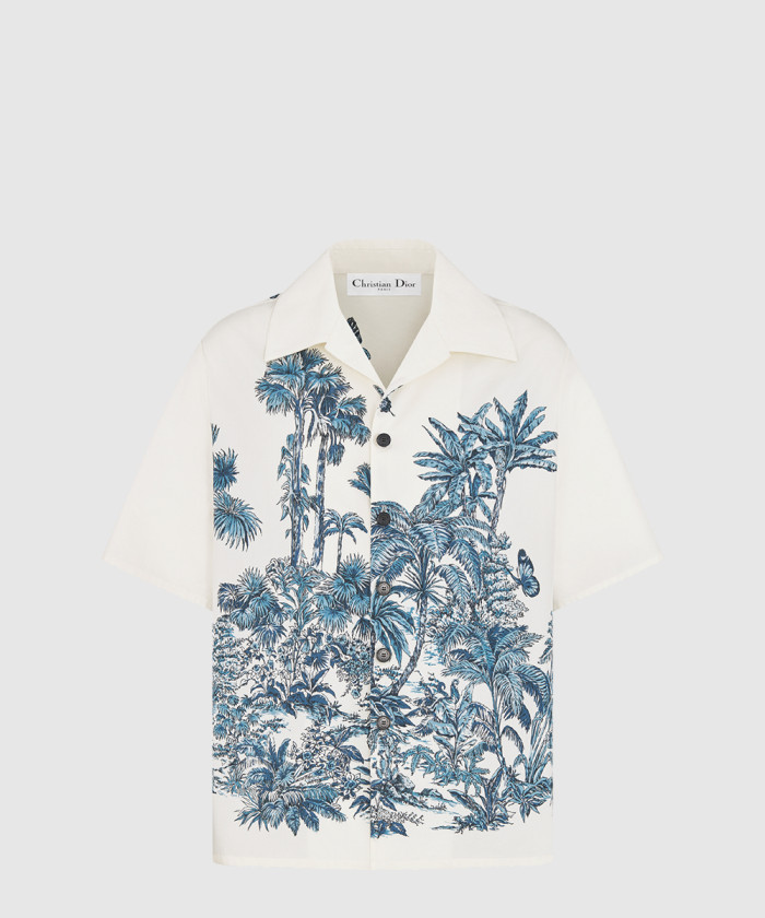 [DIOR-디올]Dioriviera 반소매 재킷 541V9