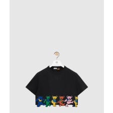 [LOEWE-로에베]크롭 티셔츠 코튼