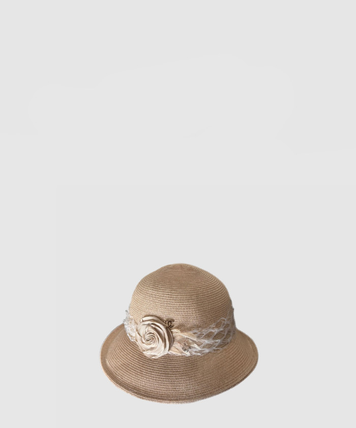 [CHANEL-샤넬]선캡 AA7693