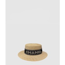 [CHANEL-샤넬]선캡 AA6866