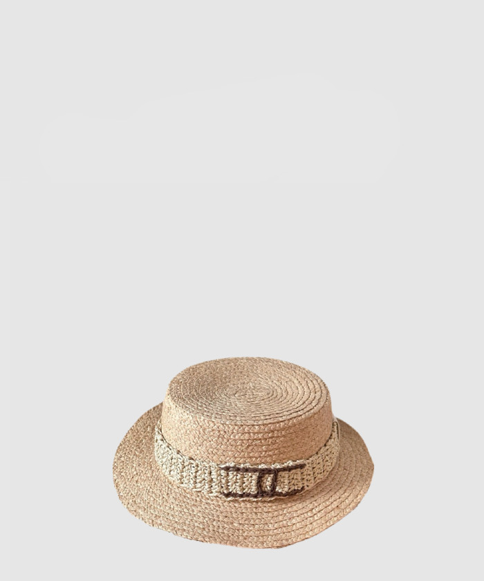 [CHANEL-샤넬]선캡 AA8646
