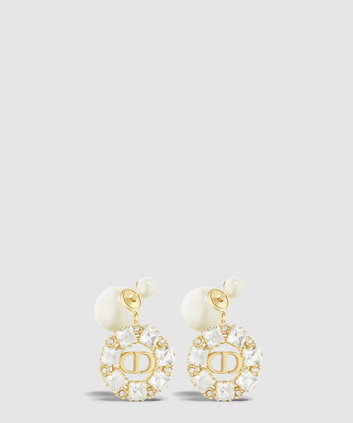 [DIOR-디올]Dior Tribales 귀걸이 E2380