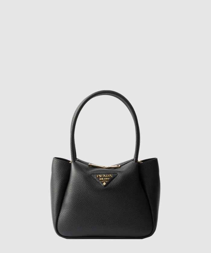 [PRADA-프라다]레더 핸드백 스몰 1BC145