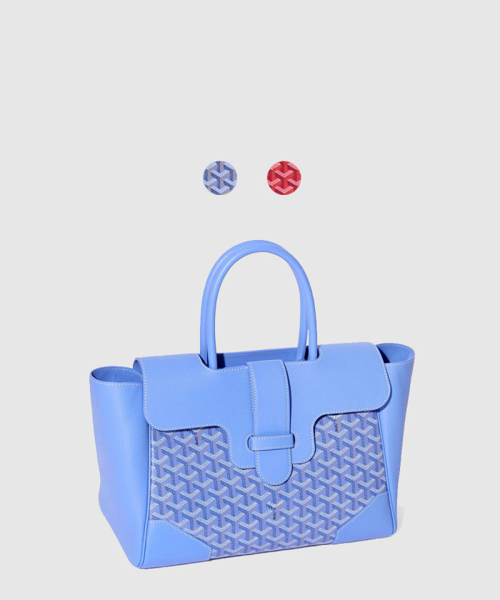 [GOYARD-고야드]카바스 사이공 토트백