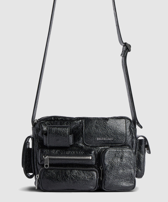 [BALENCIAGA-발렌시아가]수퍼비지 카메라백 829068