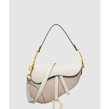 [DIOR-디올]스트랩 새들백 미듐 M0455