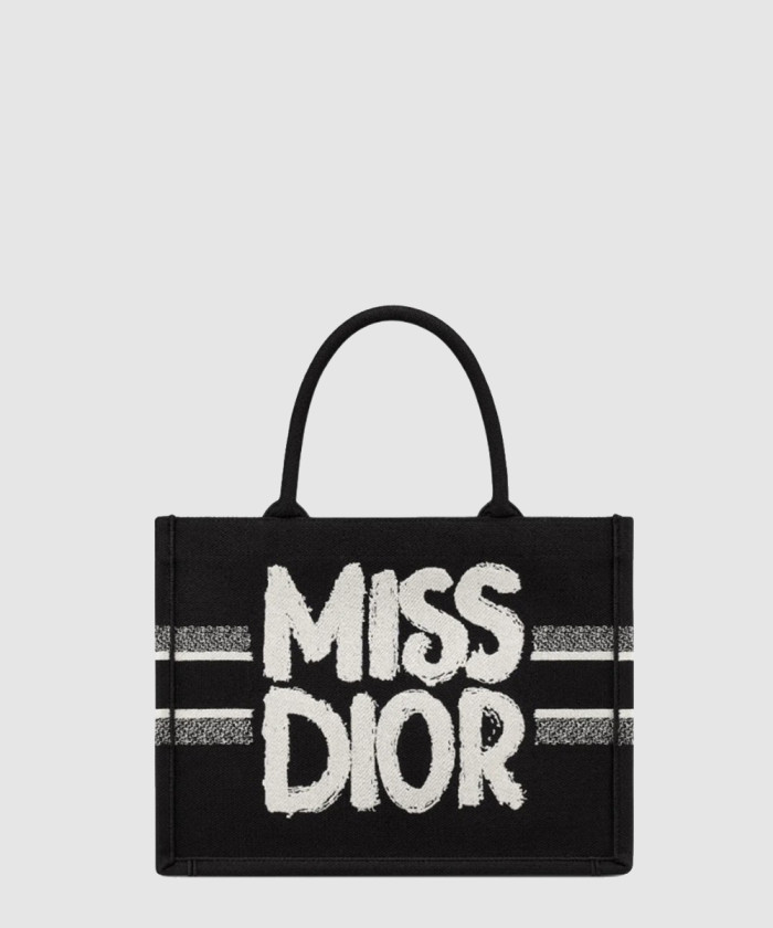 [DIOR-디올]북 토트백 라지 M1286