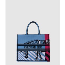 [DIOR-디올]북 토트백 라지 M1286