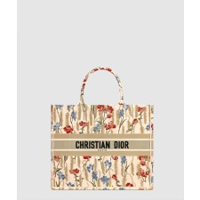 [DIOR-디올]북 토트백 라지 M1286