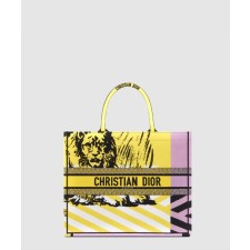 [DIOR-디올]북 토트백 라지 M1286