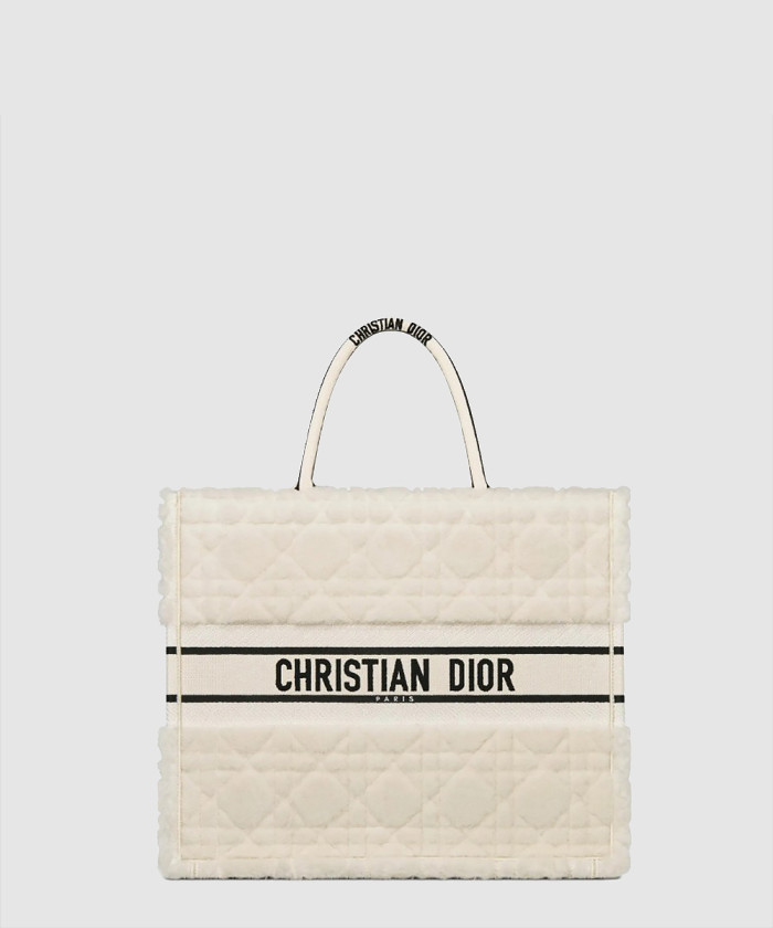 [DIOR-디올]북 토트백 라지 M1286