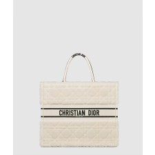 [DIOR-디올]북 토트백 라지 M1286