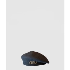 [MIUMIU-미우미우]베레모 5HC424