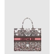 [DIOR-디올]북 토트백 라지 M1286